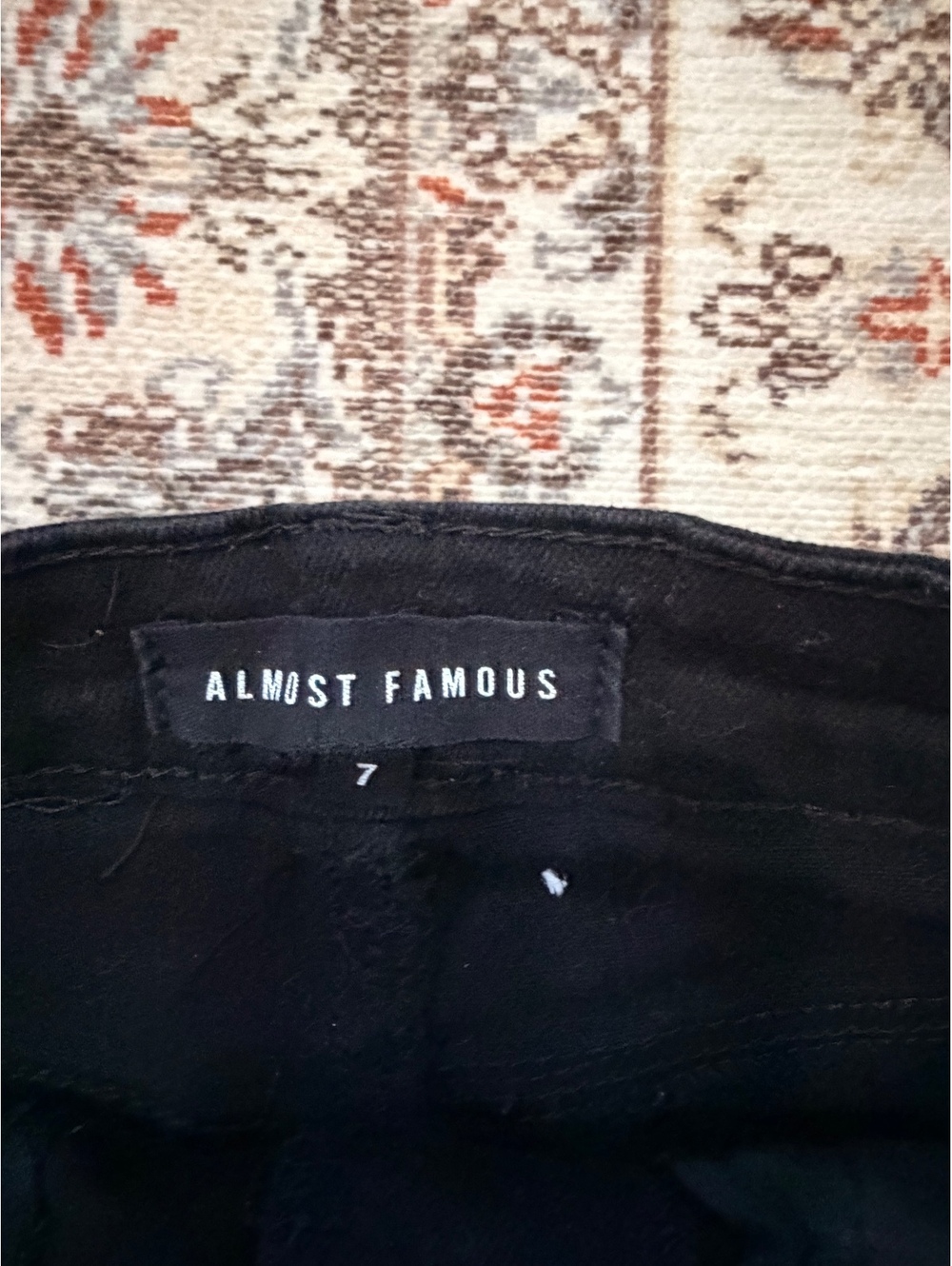 Almost Famous Denim Shorts - Picture 2 of 5